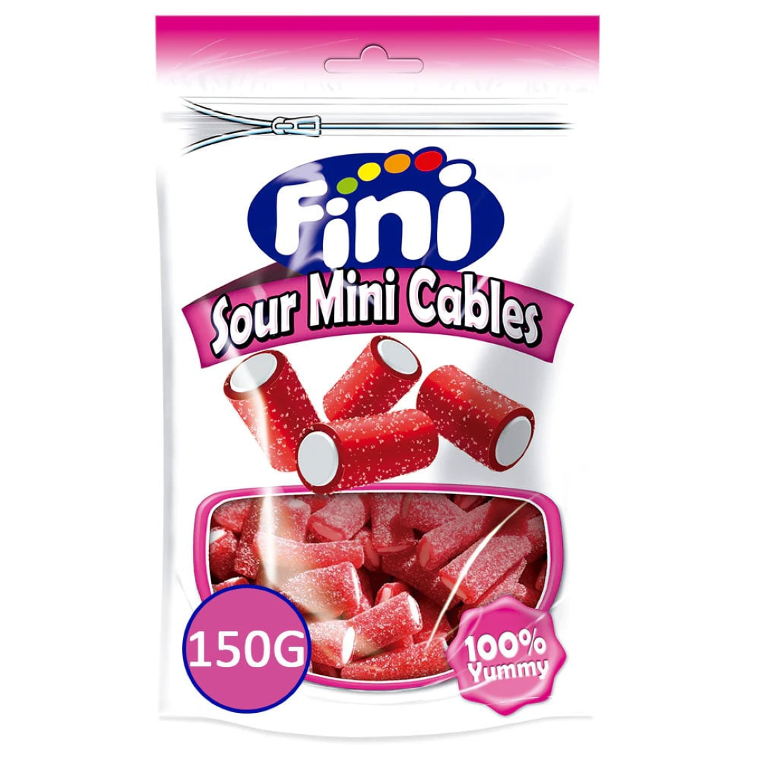 FINI SOUR MINI CABLES 150G